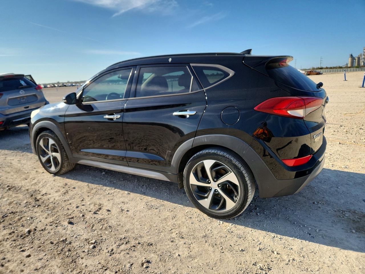2017 HYUNDAI TUCSON LIMITED photo 2