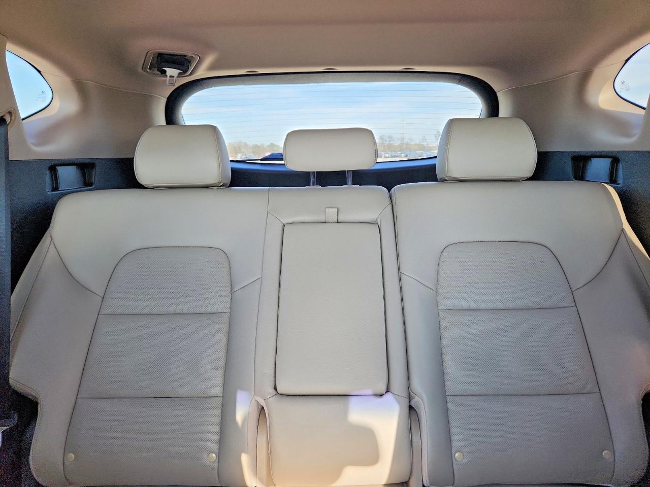2017 HYUNDAI TUCSON LIMITED photo 10