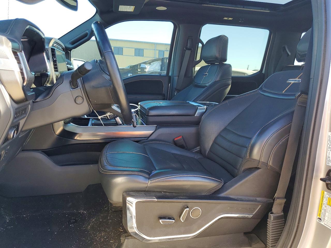 2023 FORD F150 SUPERCREW photo 13