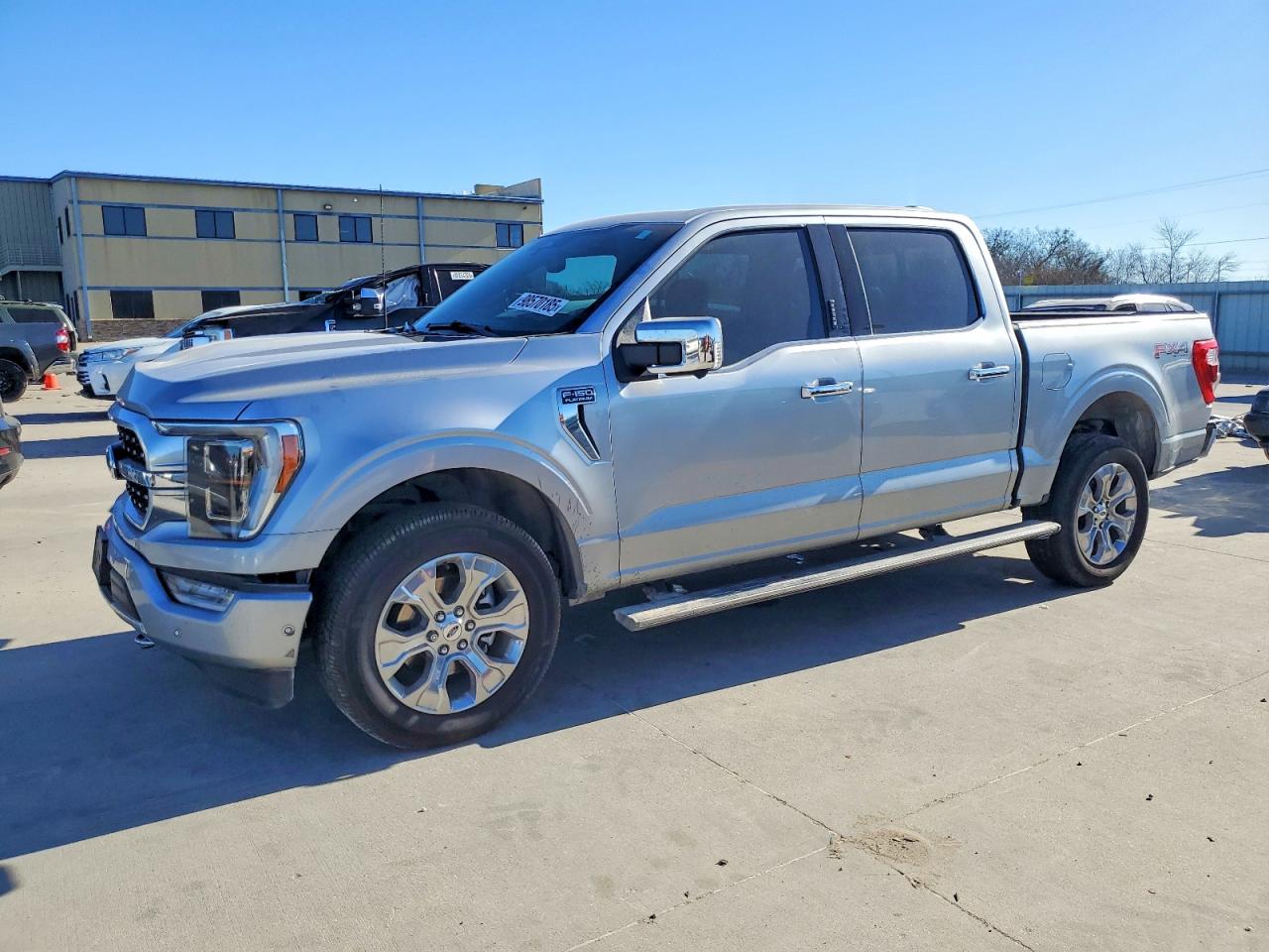 2023 FORD F150