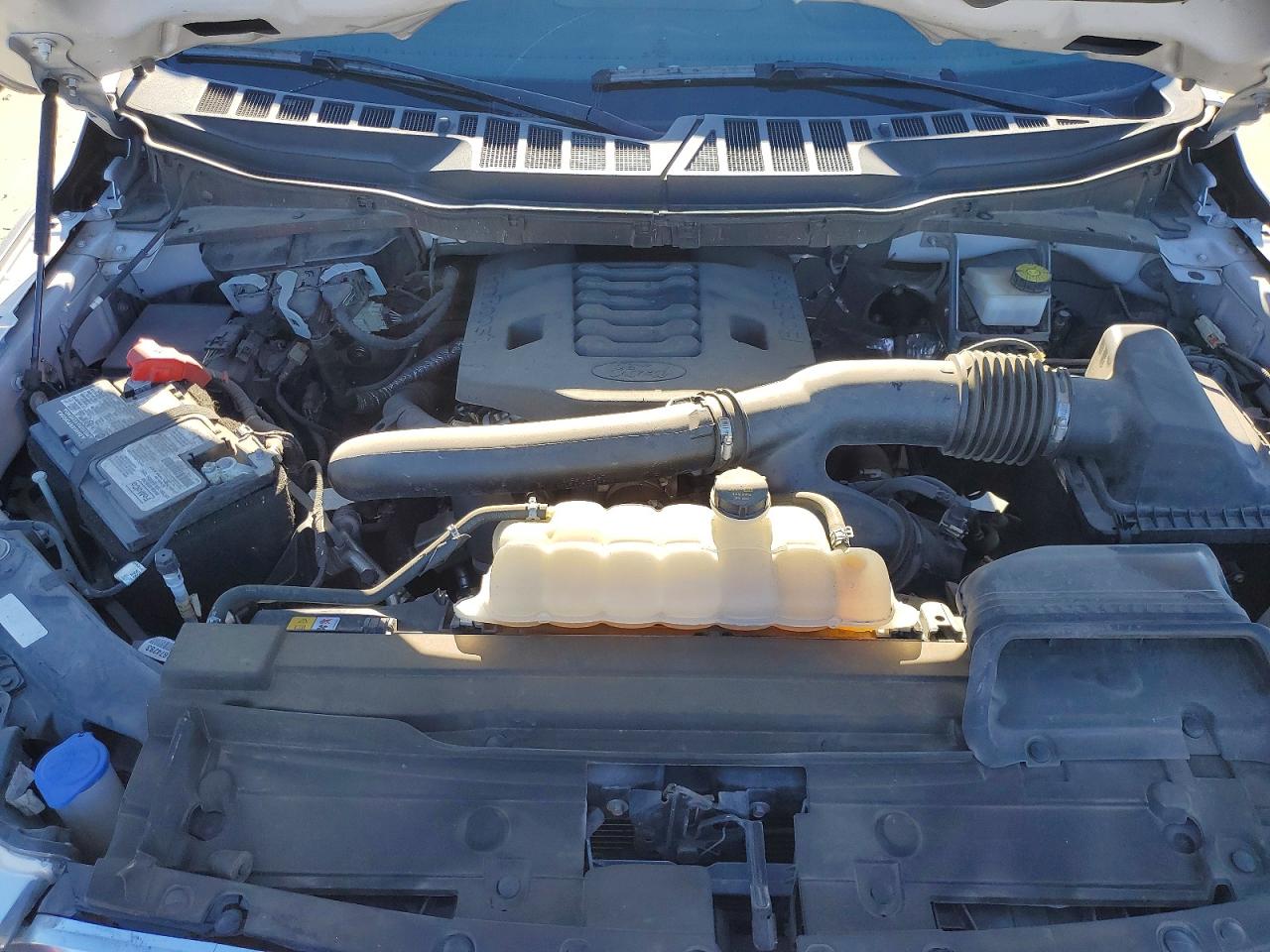 2023 FORD F150 SUPERCREW photo 21