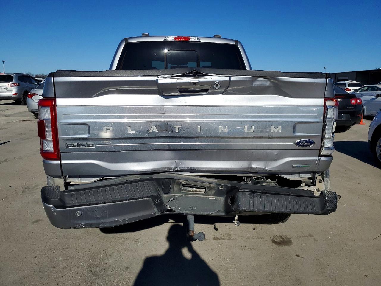 2023 FORD F150 SUPERCREW photo 11