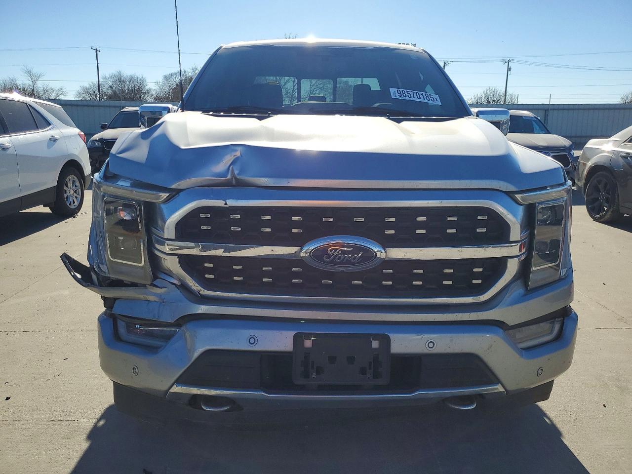 2023 FORD F150 SUPERCREW photo 9