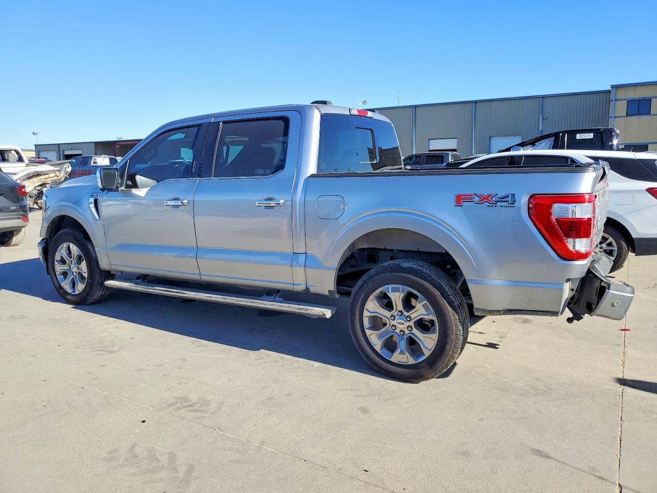 2023 FORD F150 SUPERCREW photo 3