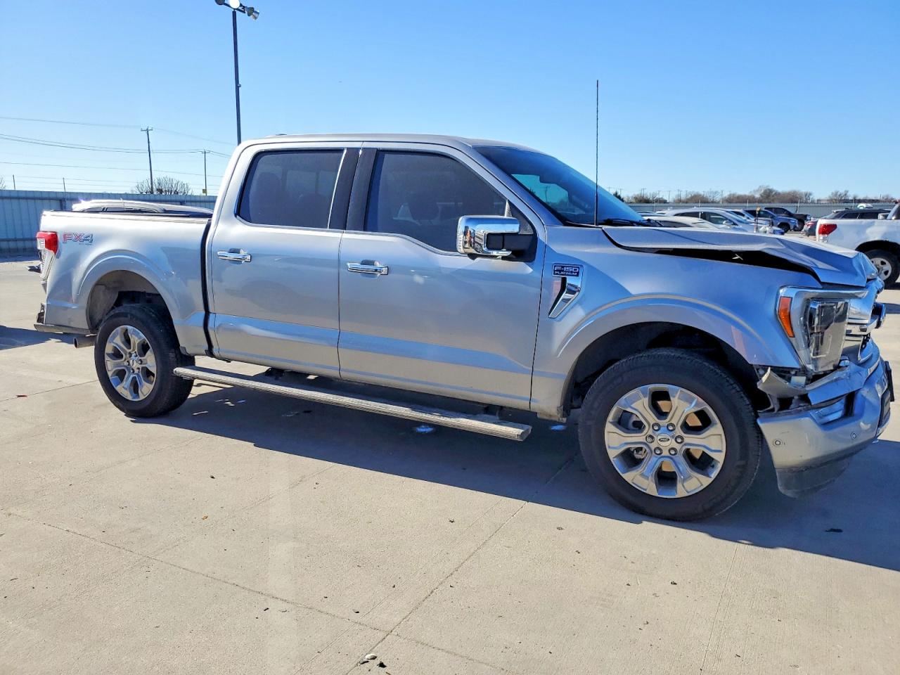 2023 FORD F150 SUPERCREW photo 7