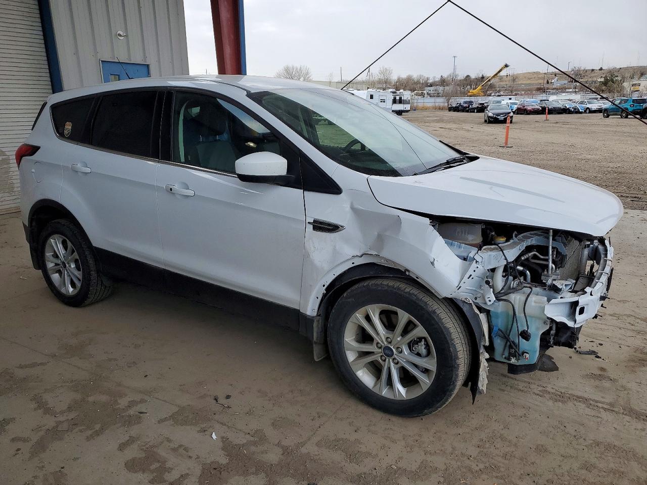 2019 FORD ESCAPE SE photo 7