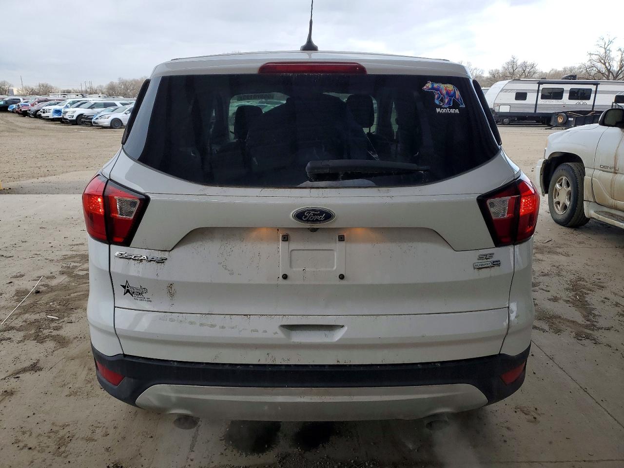 2019 FORD ESCAPE SE photo 11