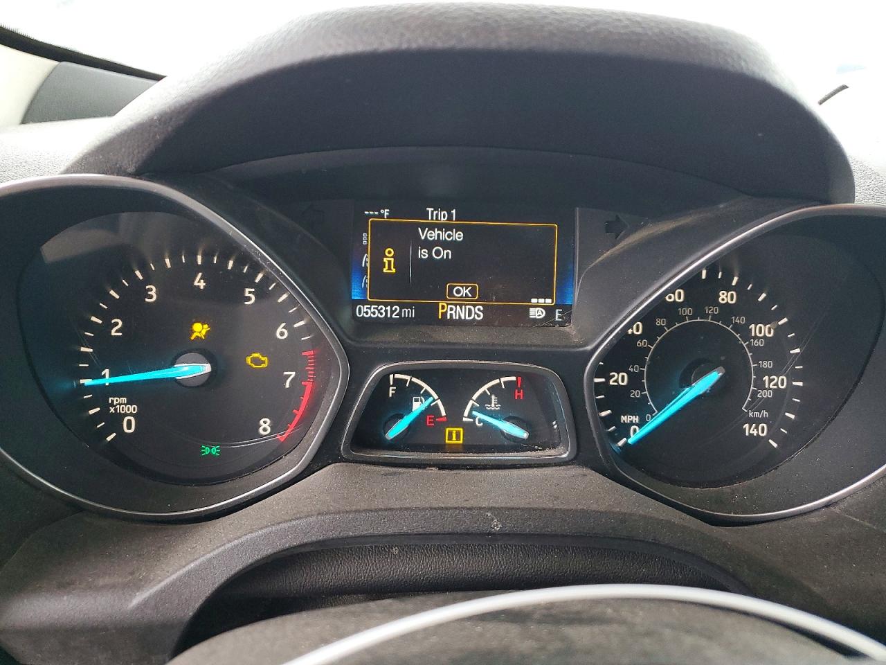 2019 FORD ESCAPE SE photo 17