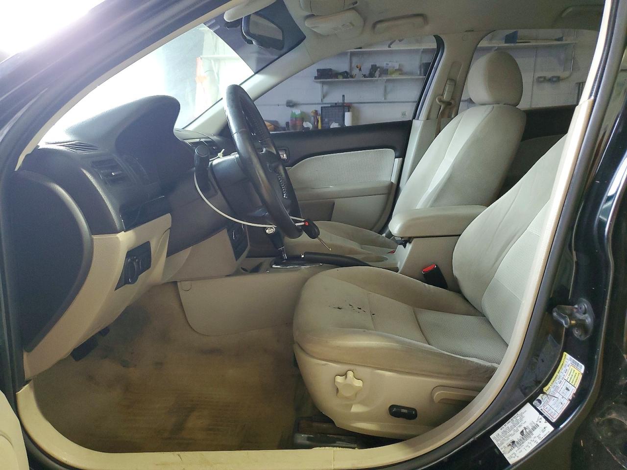2008 FORD FUSION SEL photo 7