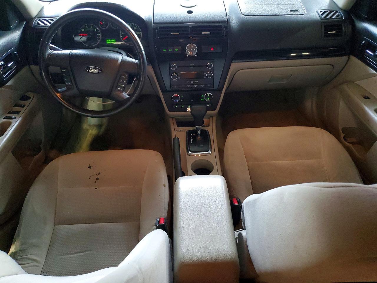 2008 FORD FUSION SEL photo 8
