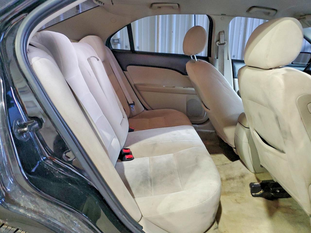 2008 FORD FUSION SEL photo 10