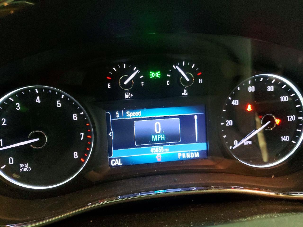 2020 BUICK ENCORE PREFERRED photo 9