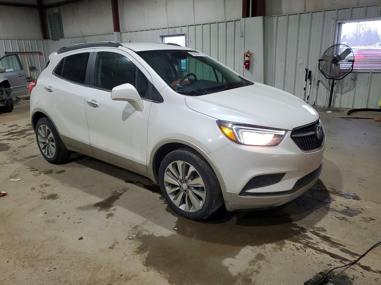 2020 BUICK ENCORE PREFERRED photo 4