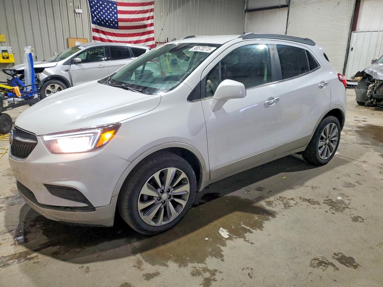 2020 BUICK ENCORE
