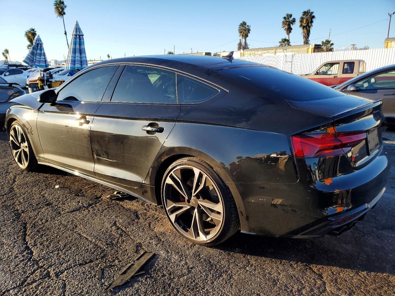 2023 AUDI S5 PREMIUM PLUS photo 2