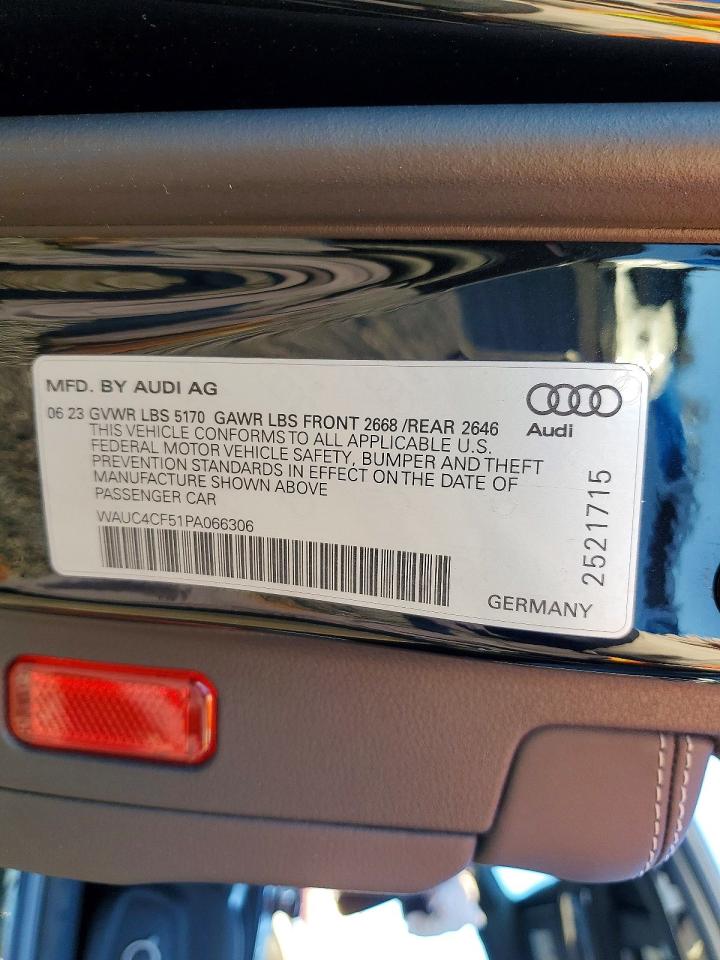 2023 AUDI S5 PREMIUM PLUS photo 13