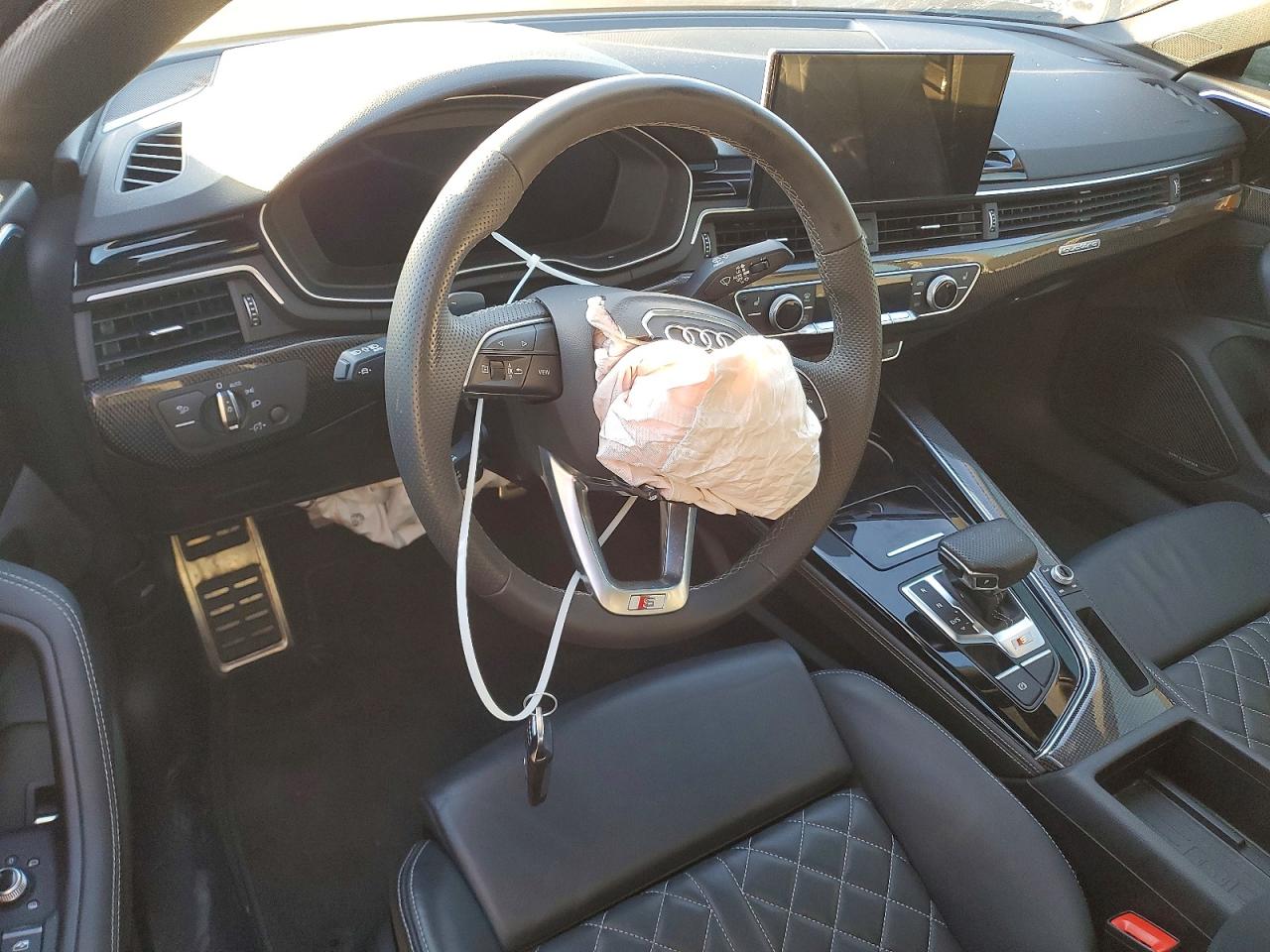 2023 AUDI S5 PREMIUM PLUS photo 8