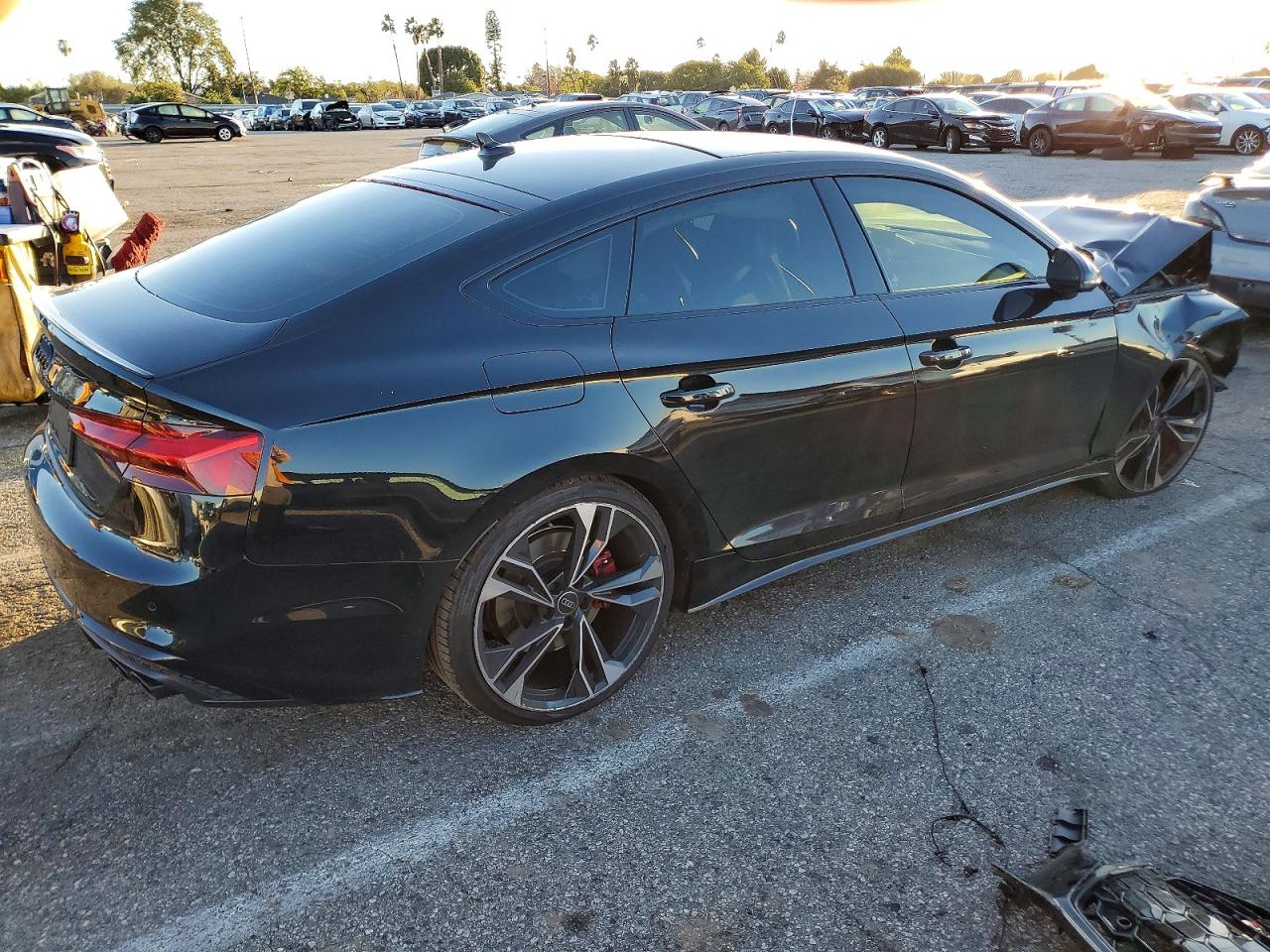 2023 AUDI S5 PREMIUM PLUS photo 3