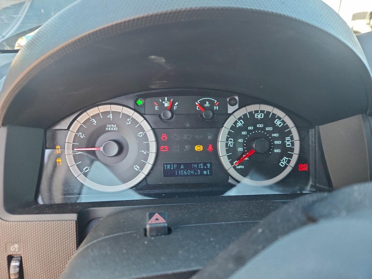 2012 FORD ESCAPE XLT photo 9