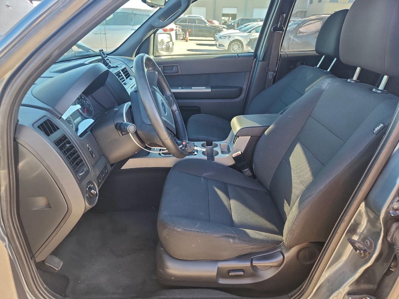 2012 FORD ESCAPE XLT photo 7