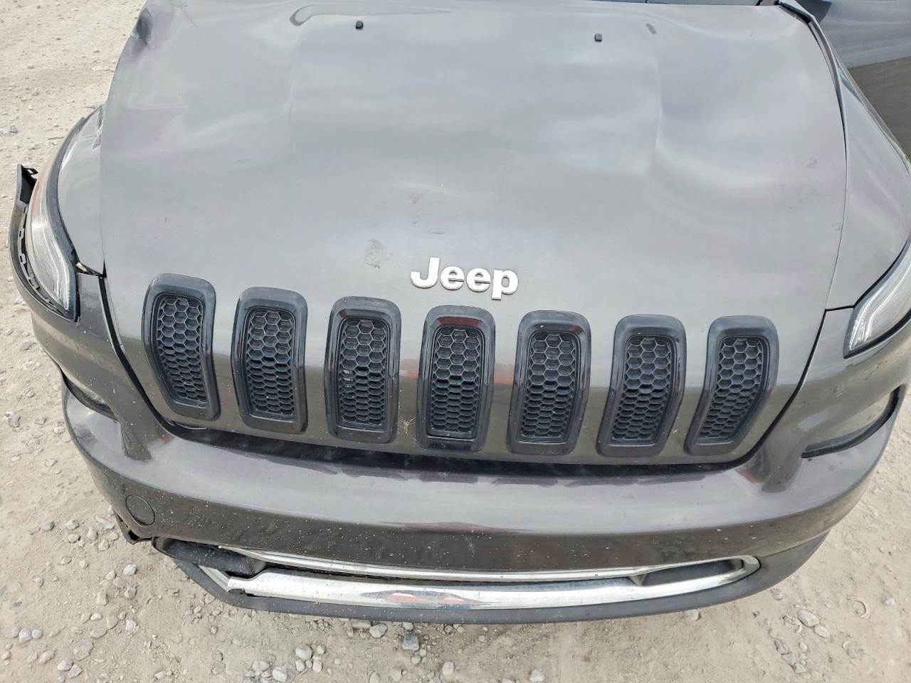 2015 JEEP CHEROKEE LIMITED photo 12