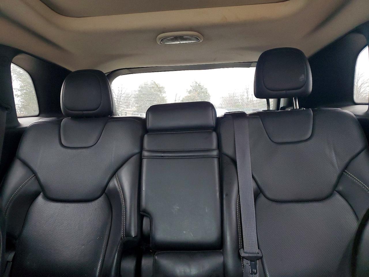 2015 JEEP CHEROKEE LIMITED photo 10