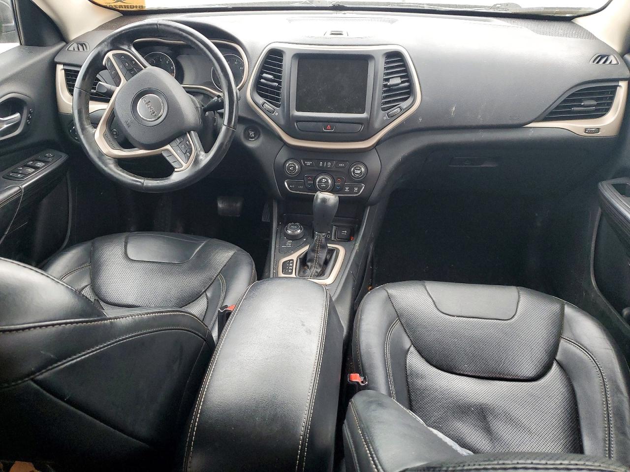 2015 JEEP CHEROKEE LIMITED photo 8