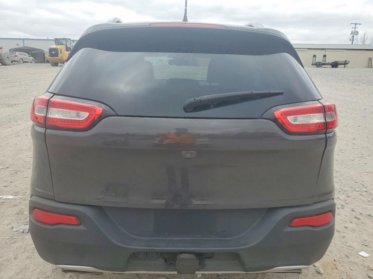 2015 JEEP CHEROKEE LIMITED photo 6