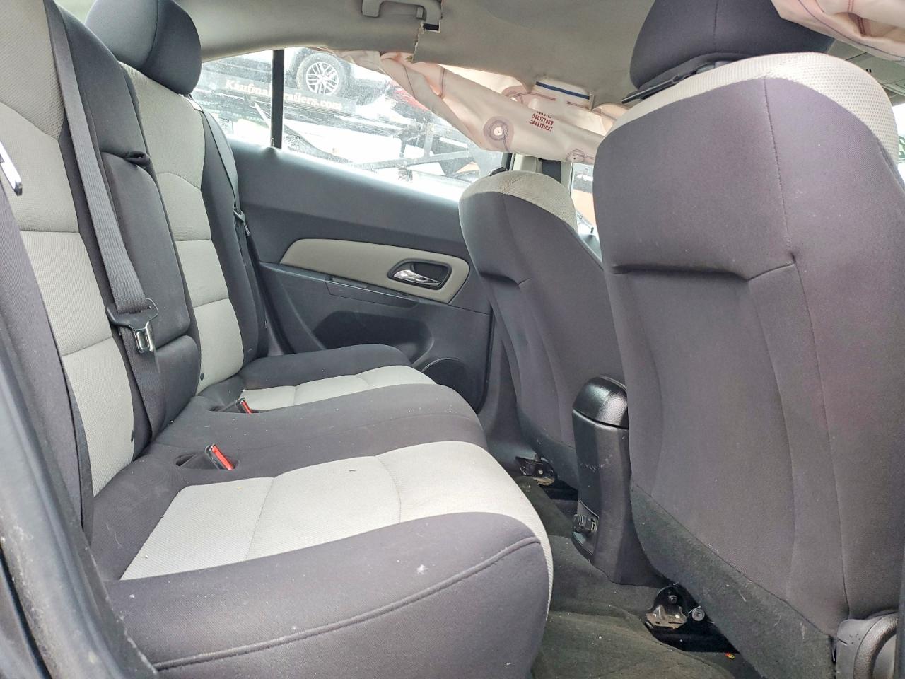 2014 CHEVROLET CRUZE LS photo 19
