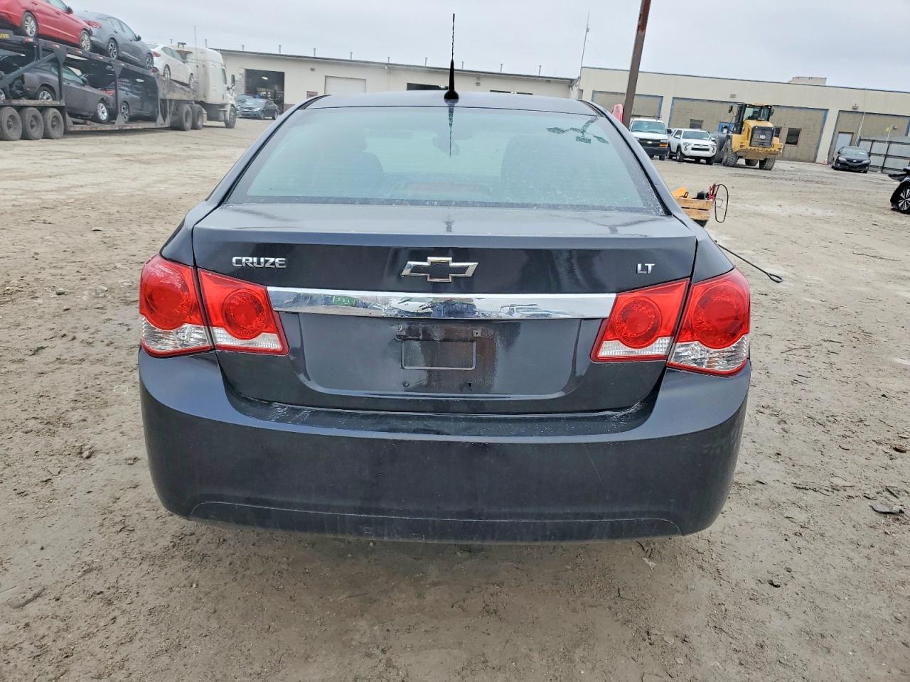2014 CHEVROLET CRUZE LS photo 11