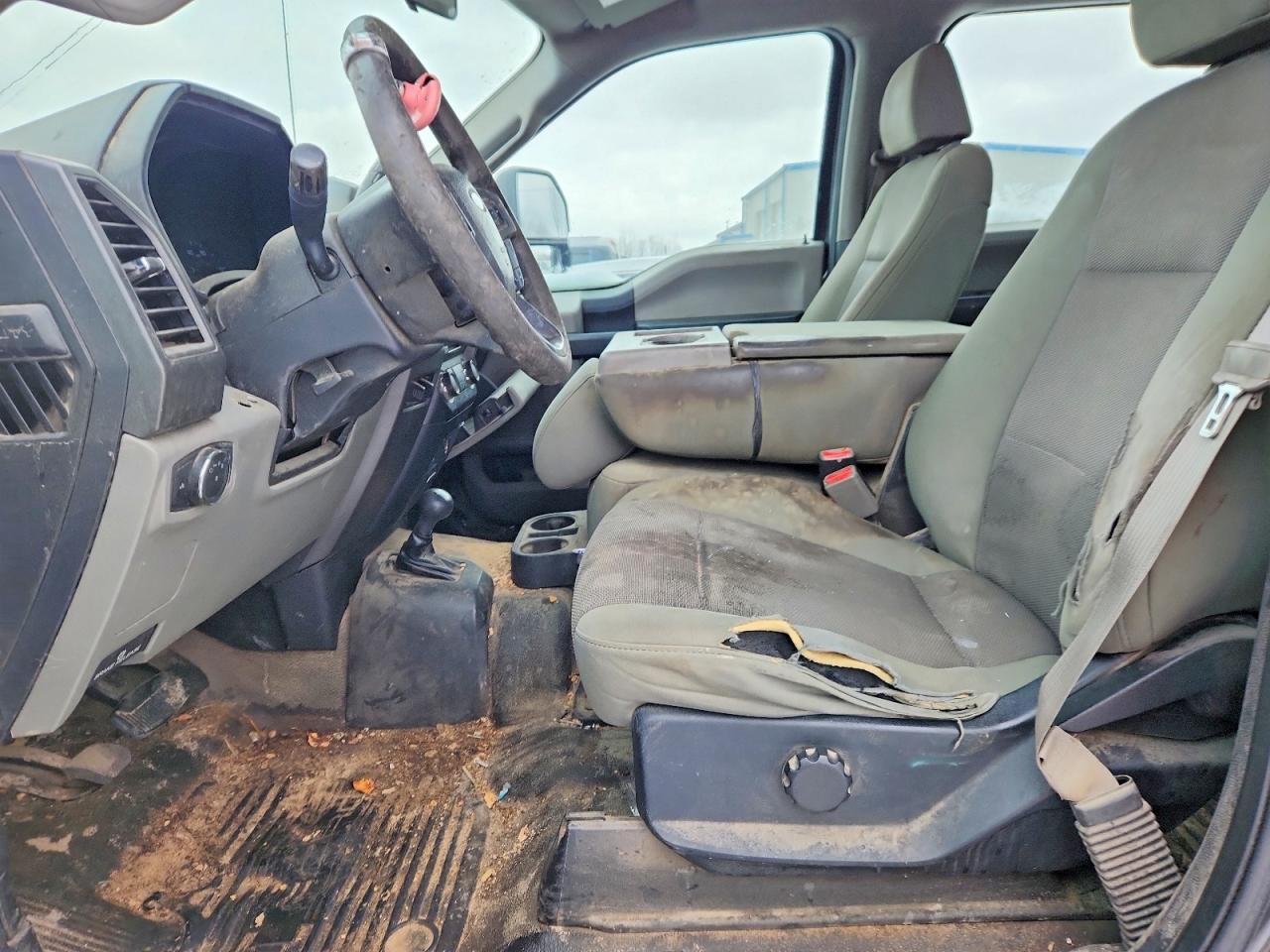 2017 FORD F250 SUPER DUTY photo 7