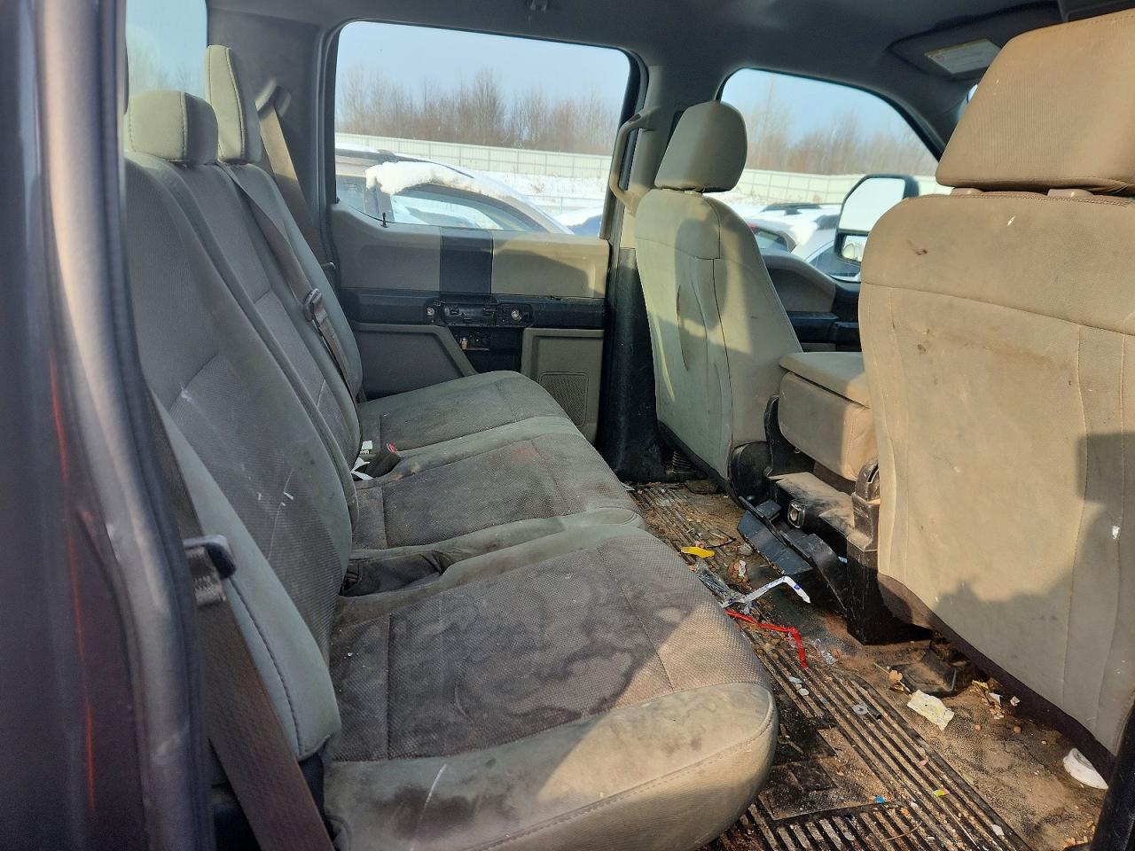 2017 FORD F250 SUPER DUTY photo 10