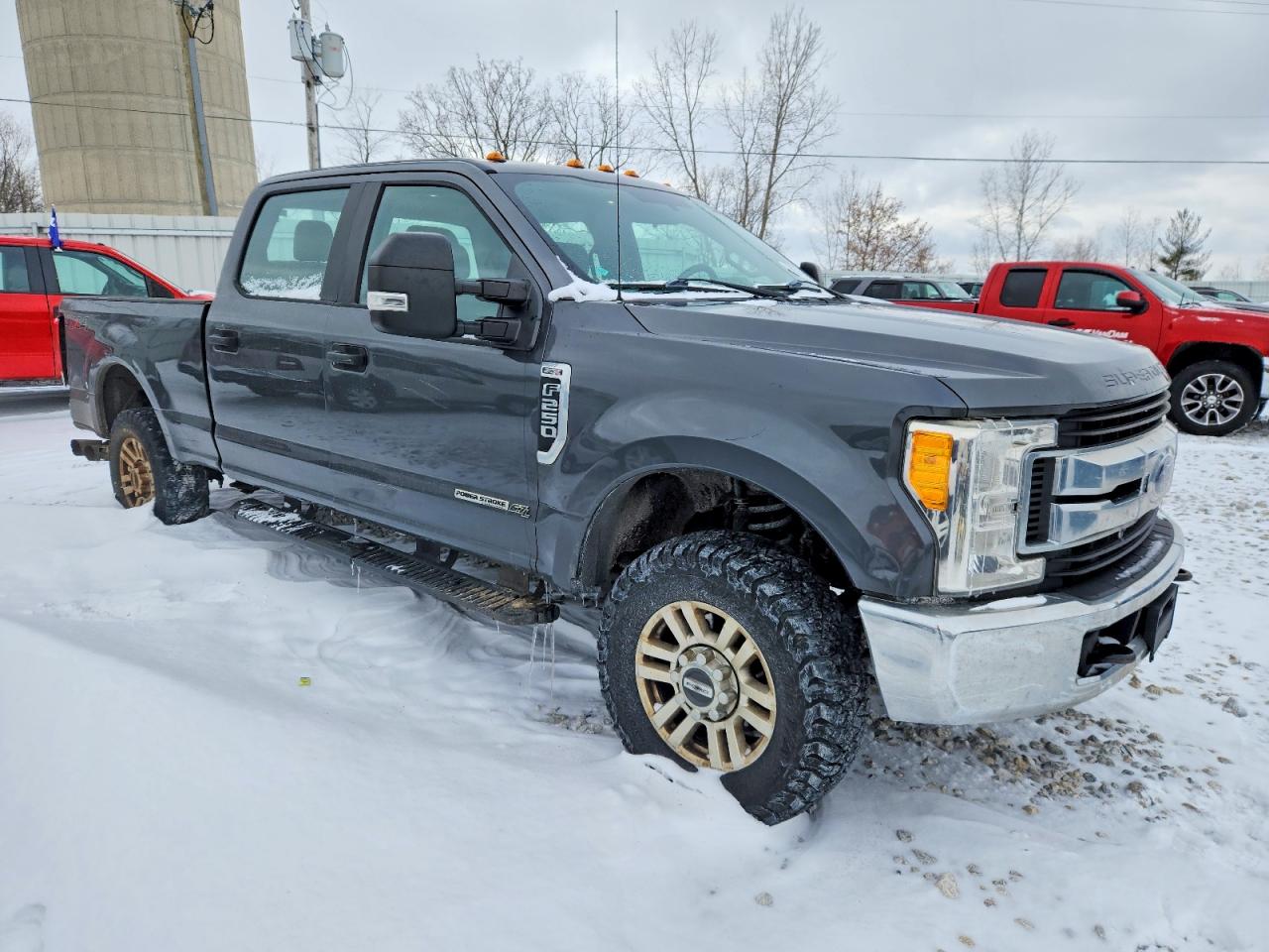2017 FORD F250 SUPER DUTY photo 4