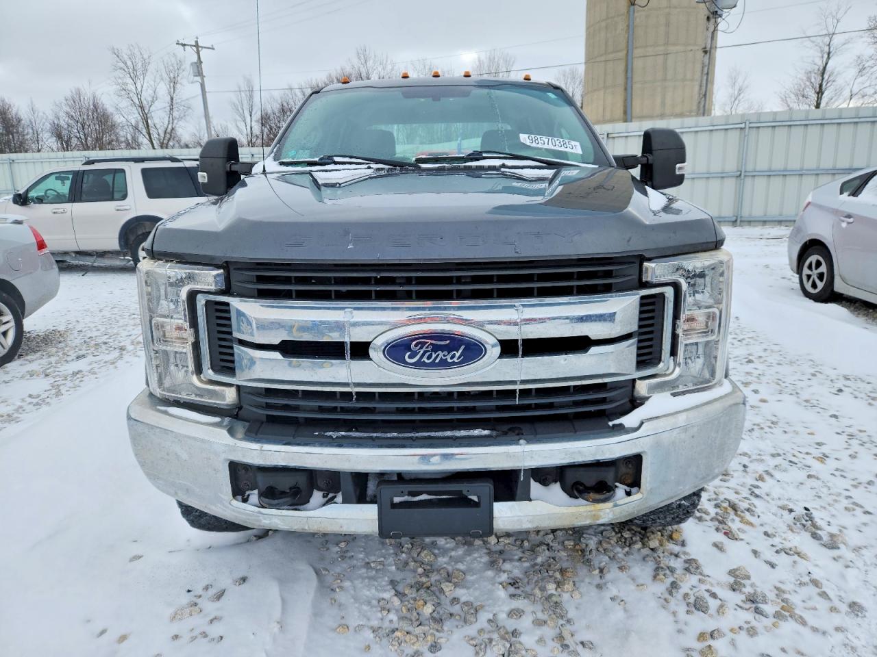 2017 FORD F250 SUPER DUTY photo 5