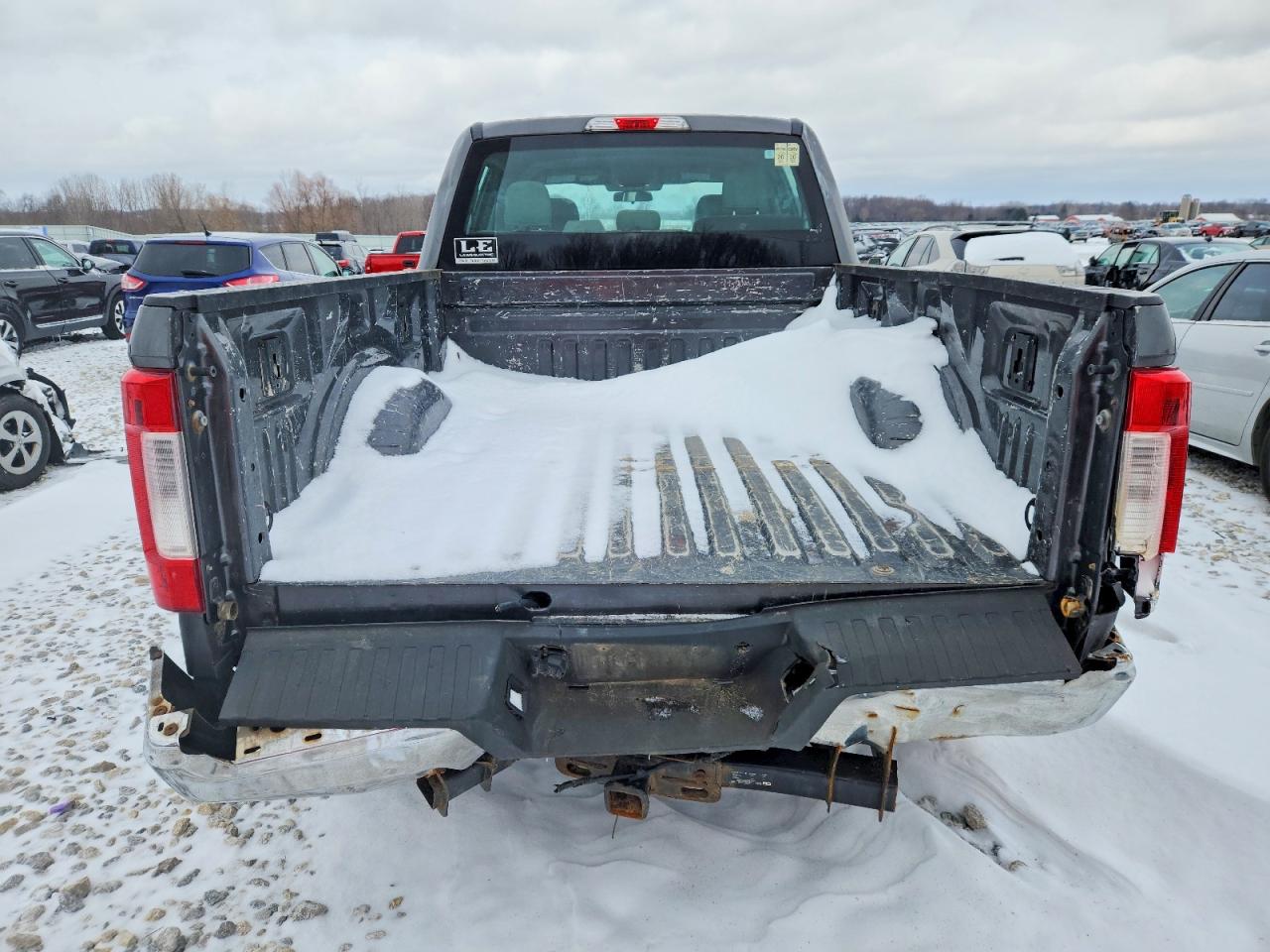 2017 FORD F250 SUPER DUTY photo 6