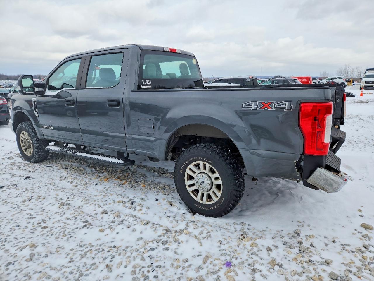 2017 FORD F250 SUPER DUTY photo 2