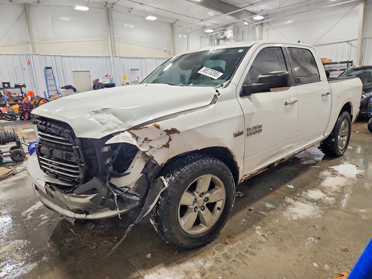 2014 RAM 1500