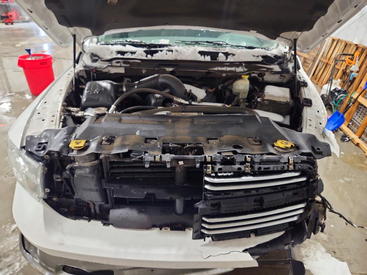 2014 RAM 1500 SLT photo 11