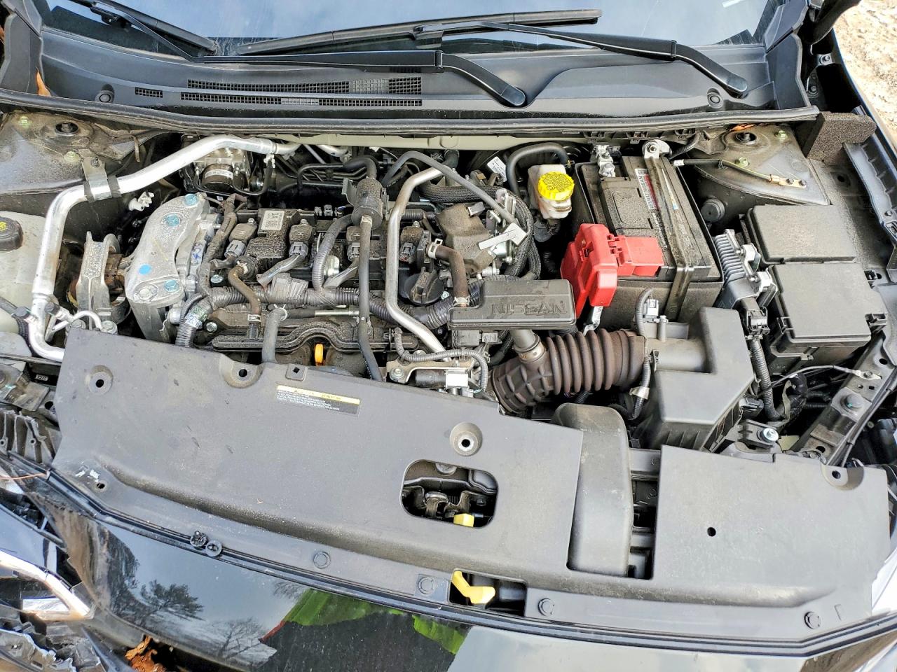 2024 NISSAN SENTRA S photo 11