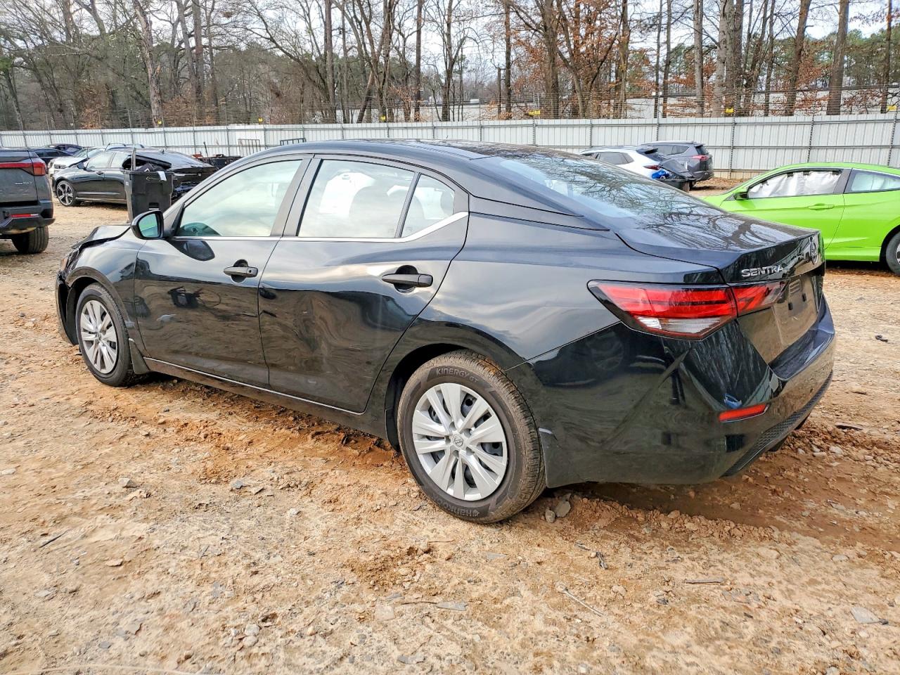 2024 NISSAN SENTRA S photo 2