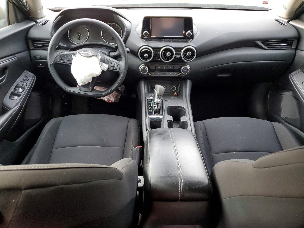 2024 NISSAN SENTRA S photo 8