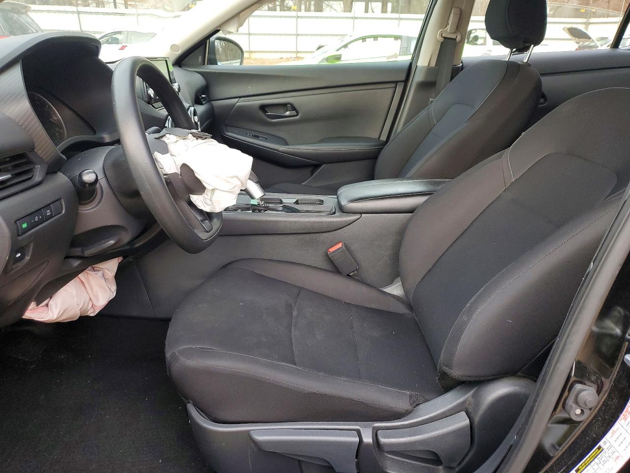 2024 NISSAN SENTRA S photo 7