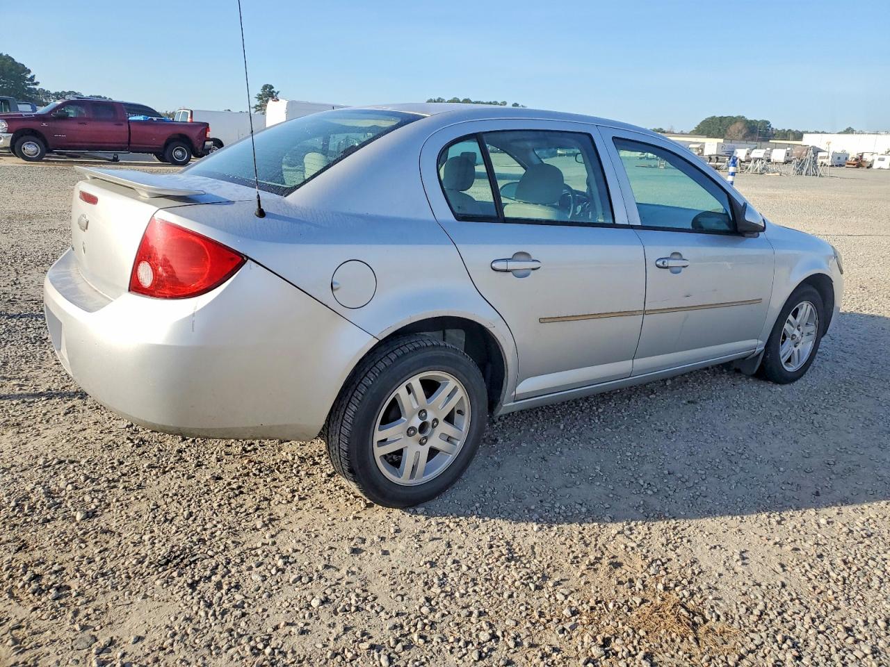 2007 CHEVROLET COBALT LT photo 3