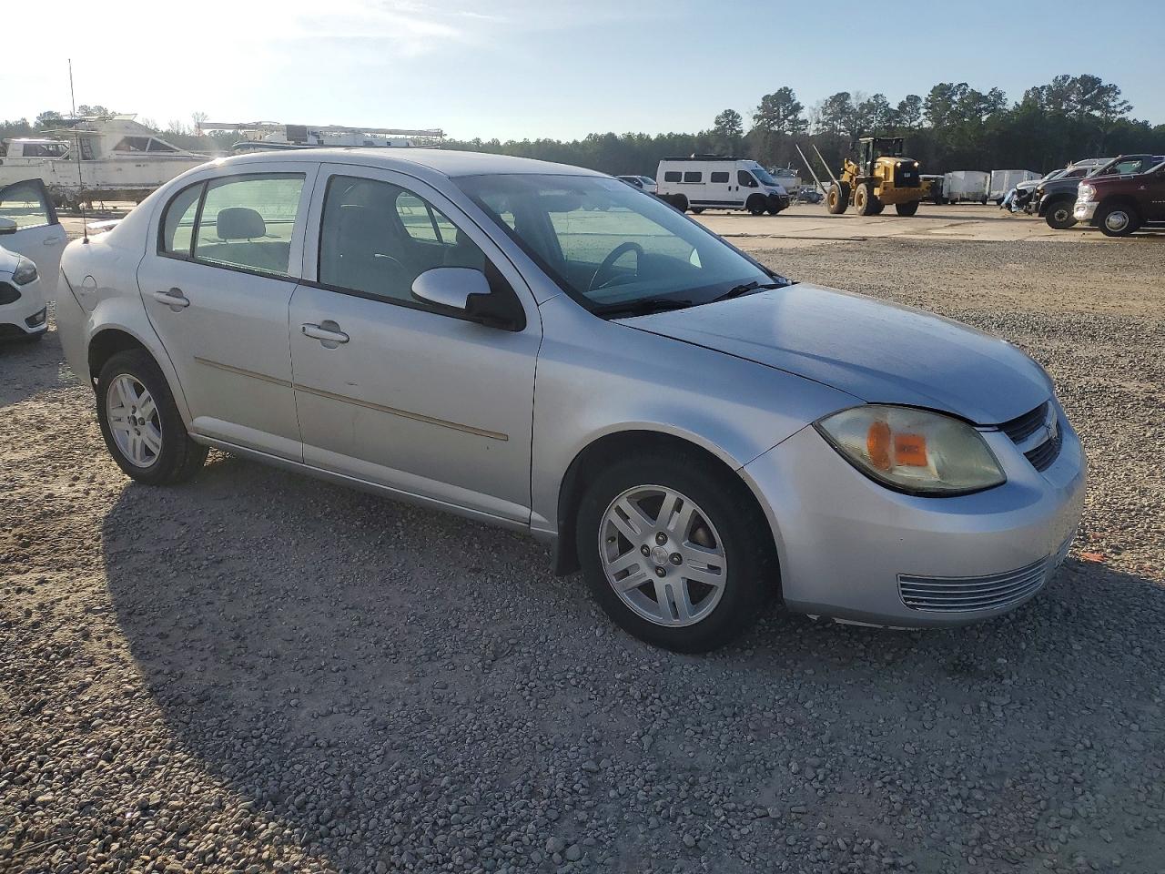 2007 CHEVROLET COBALT LT photo 4