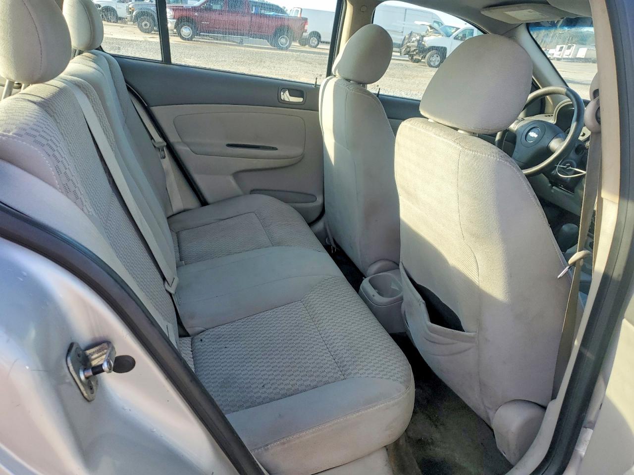 2007 CHEVROLET COBALT LT photo 10