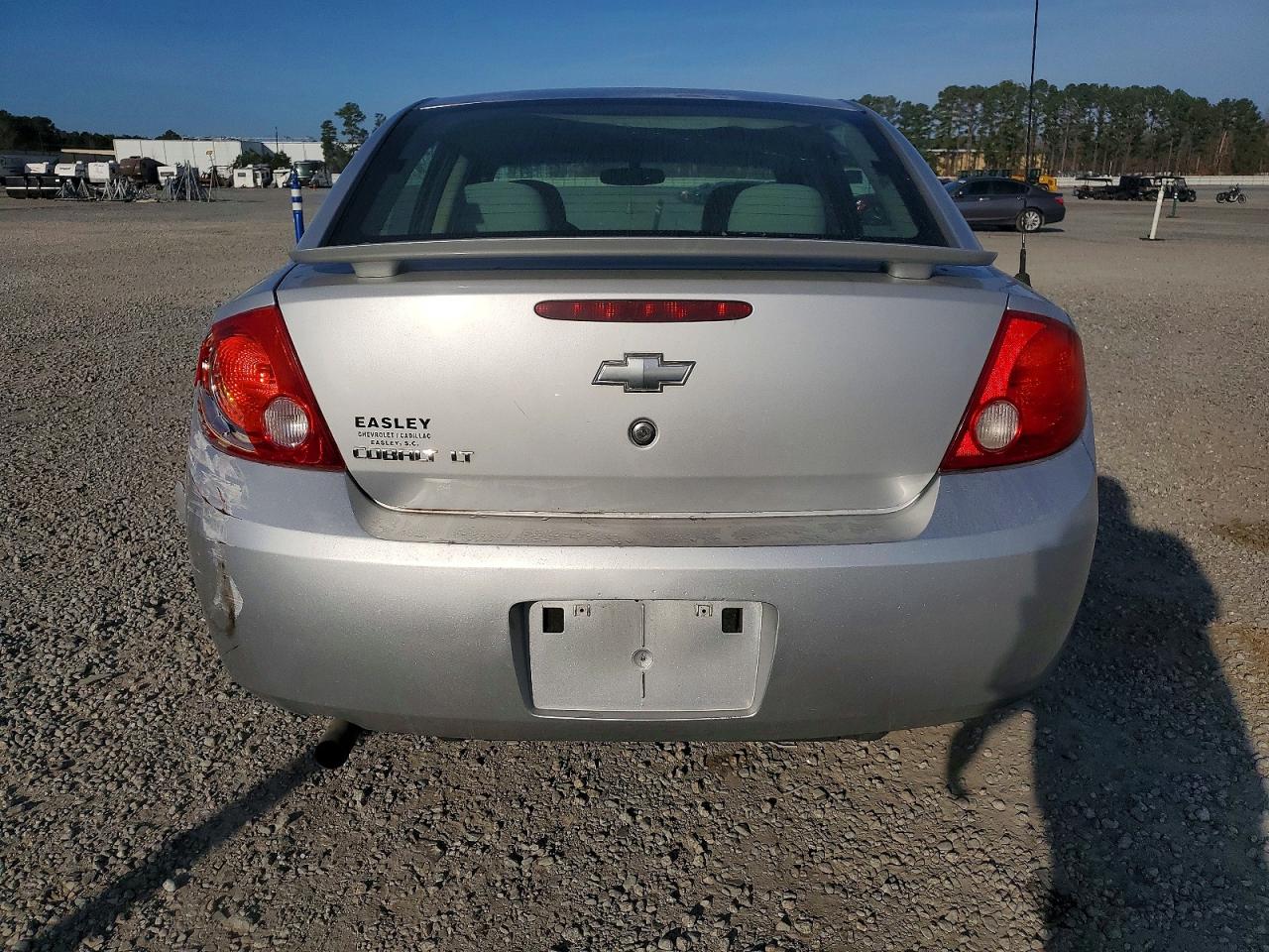 2007 CHEVROLET COBALT LT photo 6