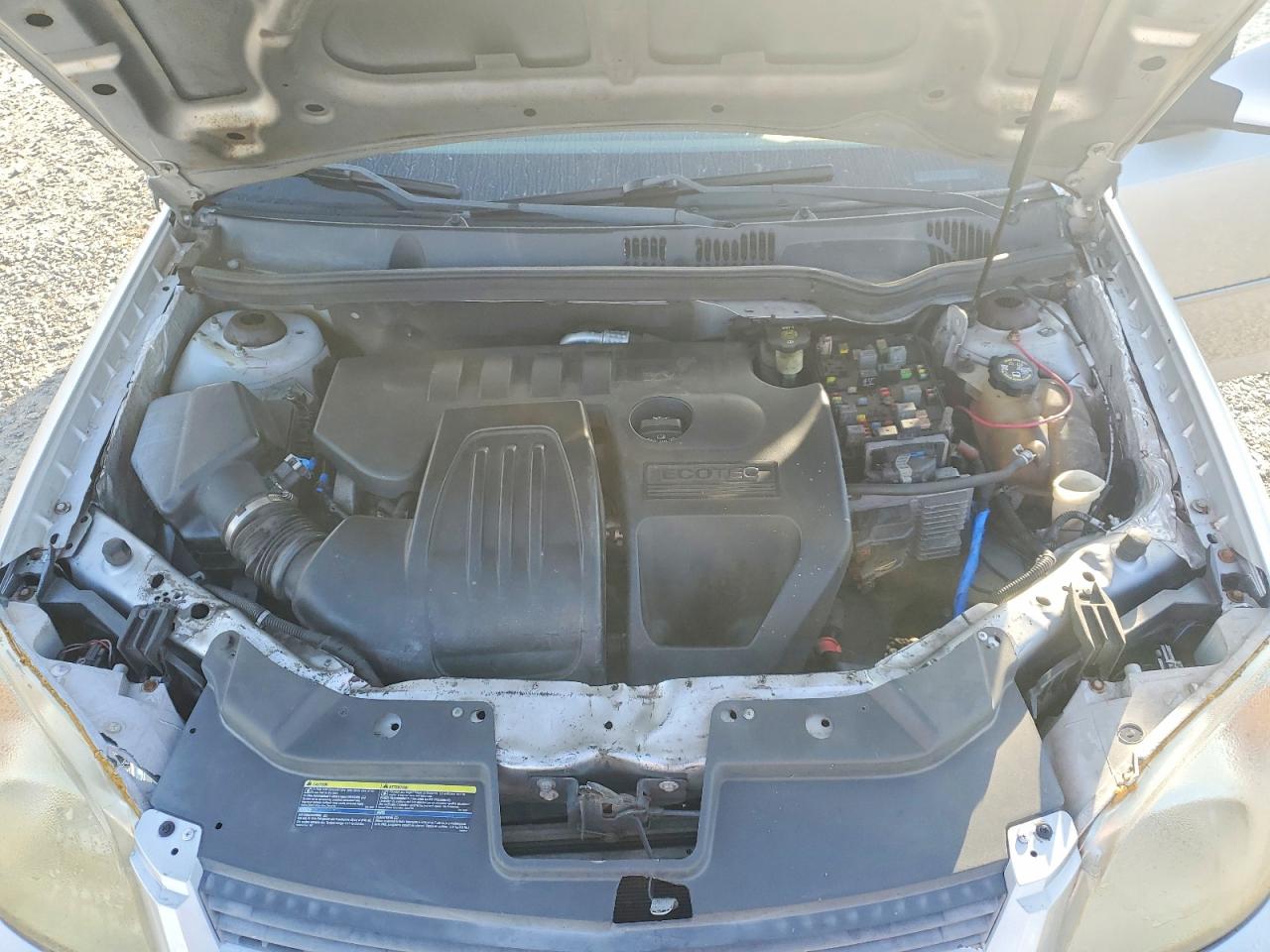 2007 CHEVROLET COBALT LT photo 11
