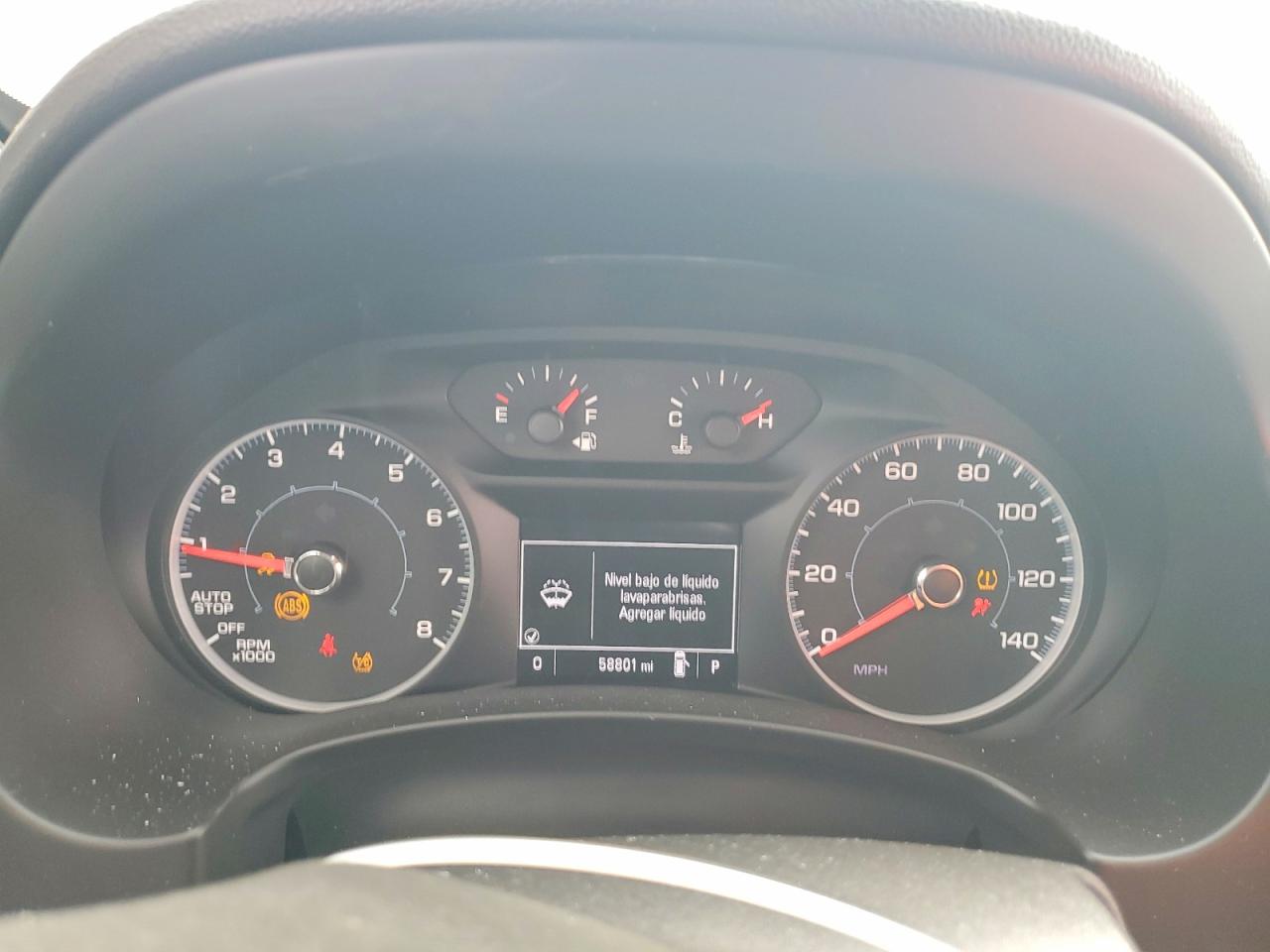 2018 GMC TERRAIN SLE photo 9