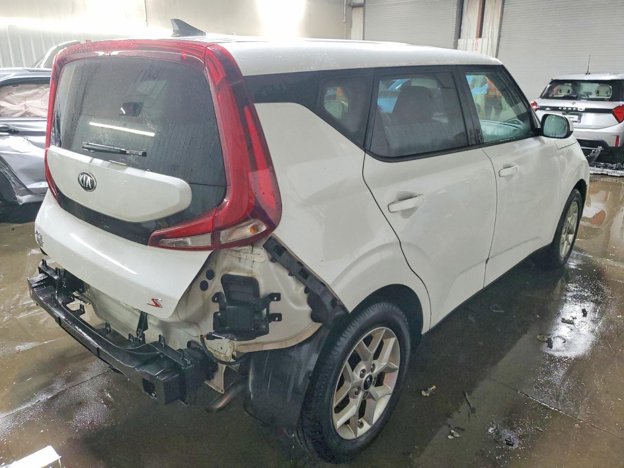 2020 KIA SOUL LX photo 3