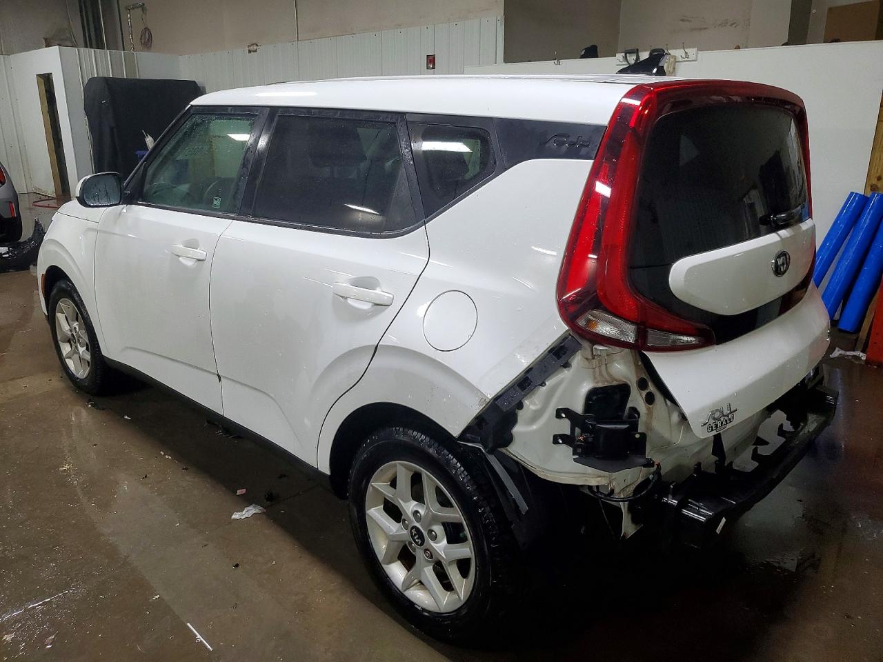 2020 KIA SOUL LX photo 2
